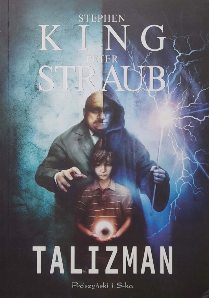 Talizman Peter Straub, Stephen King