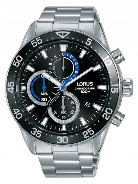 Zegarek Lorus męski Sportowy RM335FX9