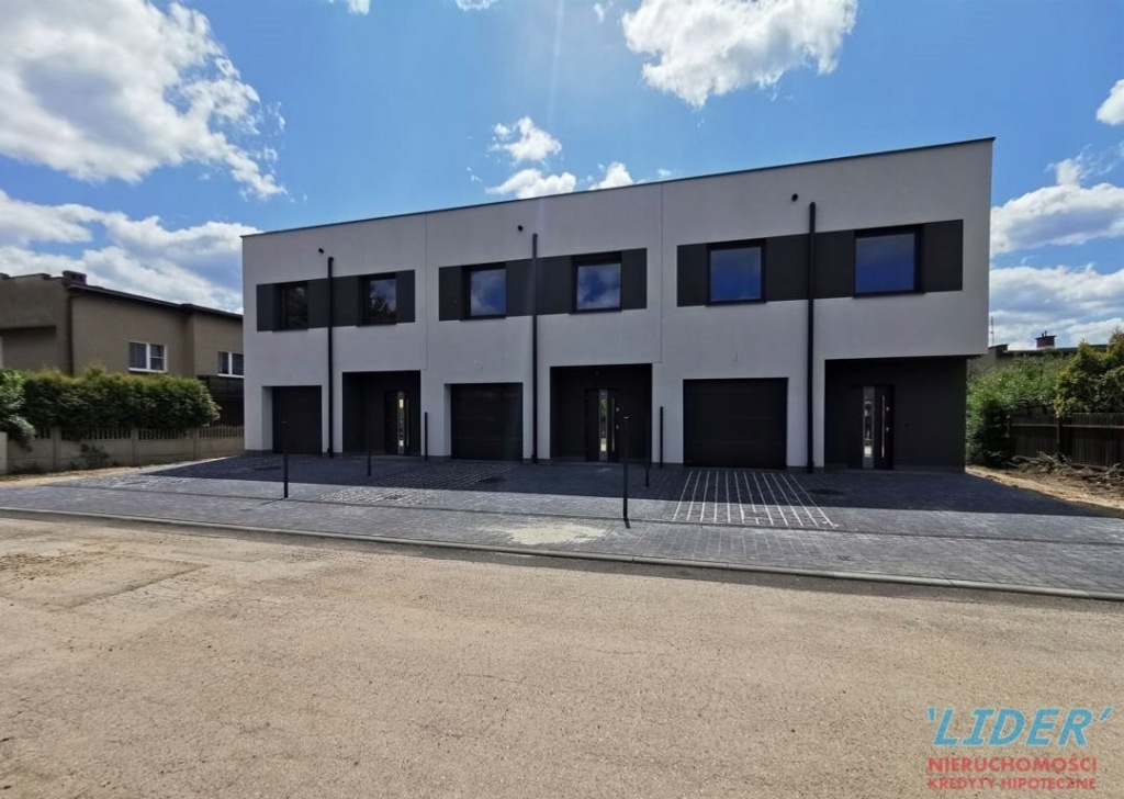 Dom, Tychy, Suble, 147 m²