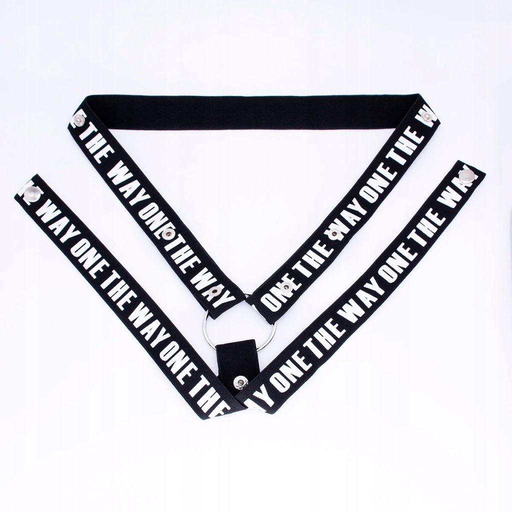 Pasek podtrzymujący dodatkowa uprżąż pasa cnoty