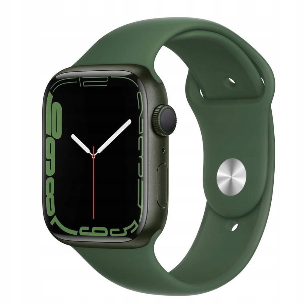 Smartwatch Apple Watch series 7 GPS 45mm zielony