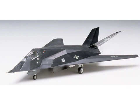 Купить Lockheed F-117A Nighthawk модель 60703 Tamiya: отзывы, фото, характеристики в интерне-магазине Aredi.ru