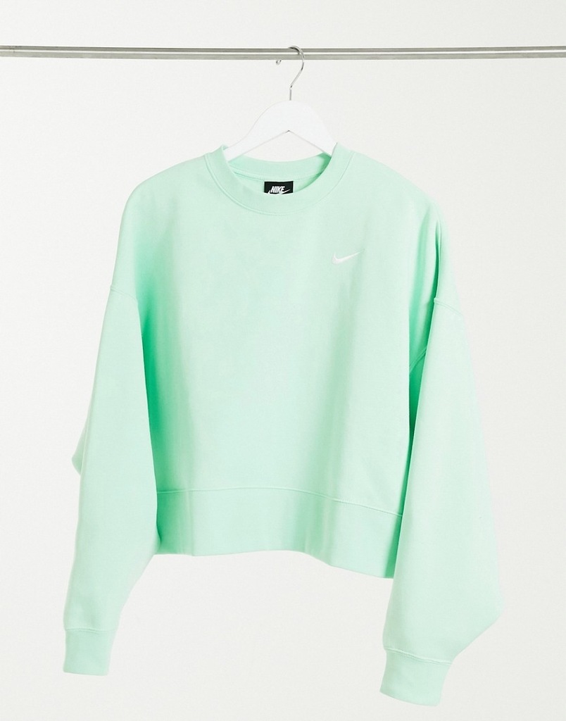 AF-5-9-15 NIKE OVERSIZE BLUZA Z LOGO M