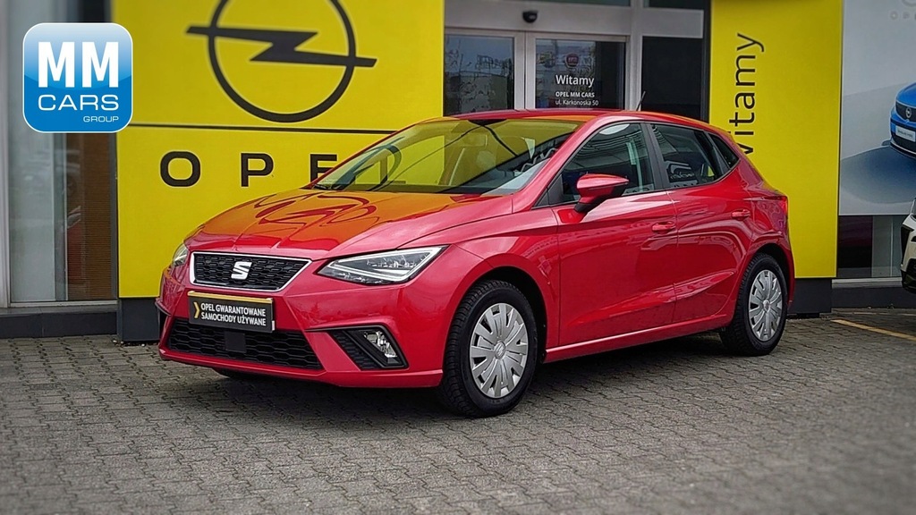 Seat Ibiza 1.0 95KM Style - SalonPL -Full LED