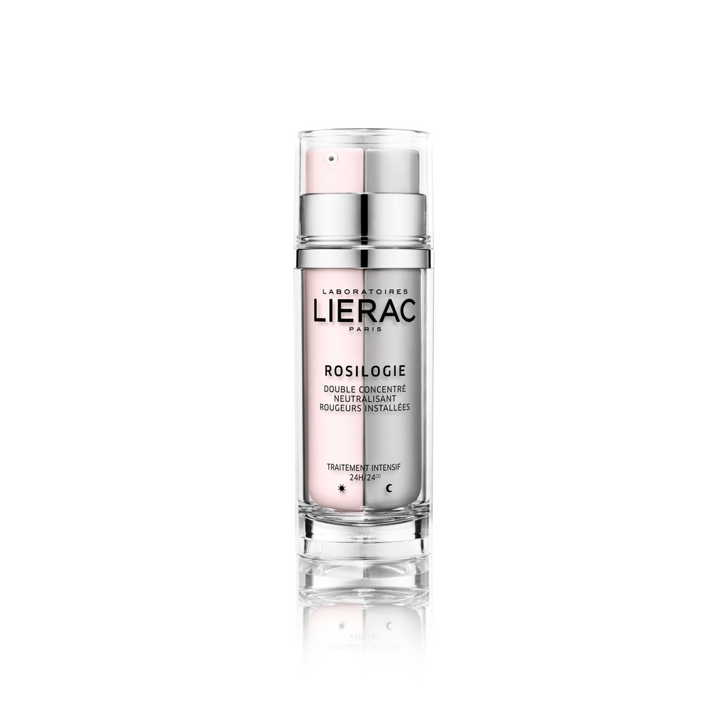 Lierac Rosilogie koncentrat zaczerwienienia 2x15ml