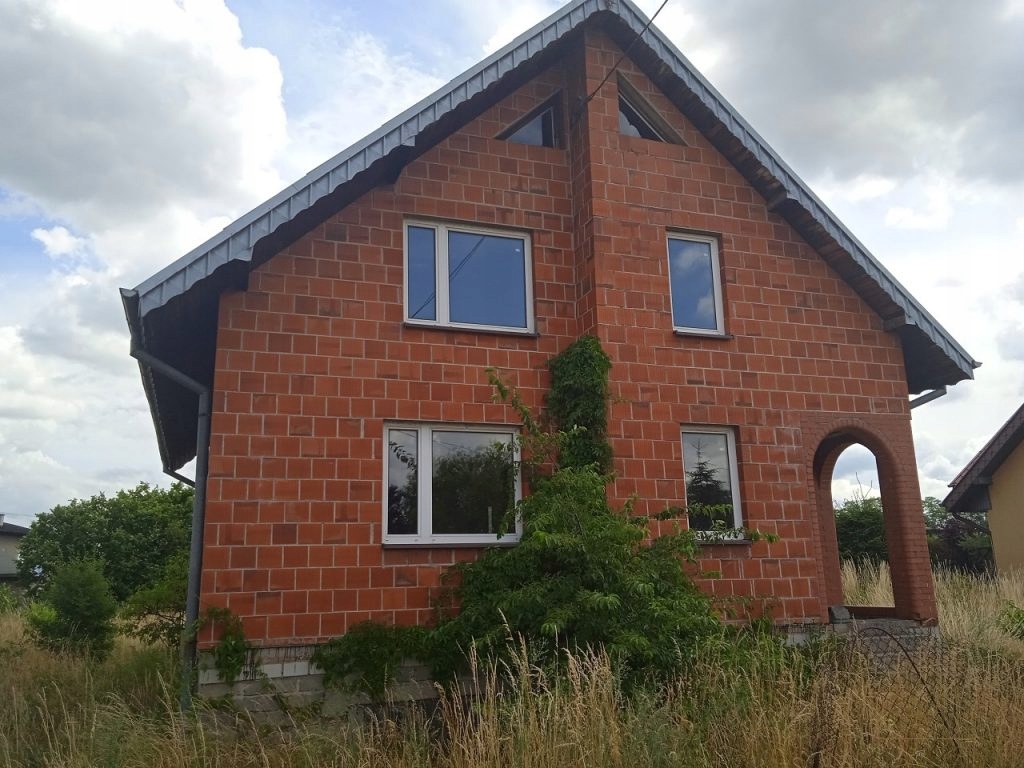 Dom, Kościelec (gm.), Kolski (pow.), 218 m²
