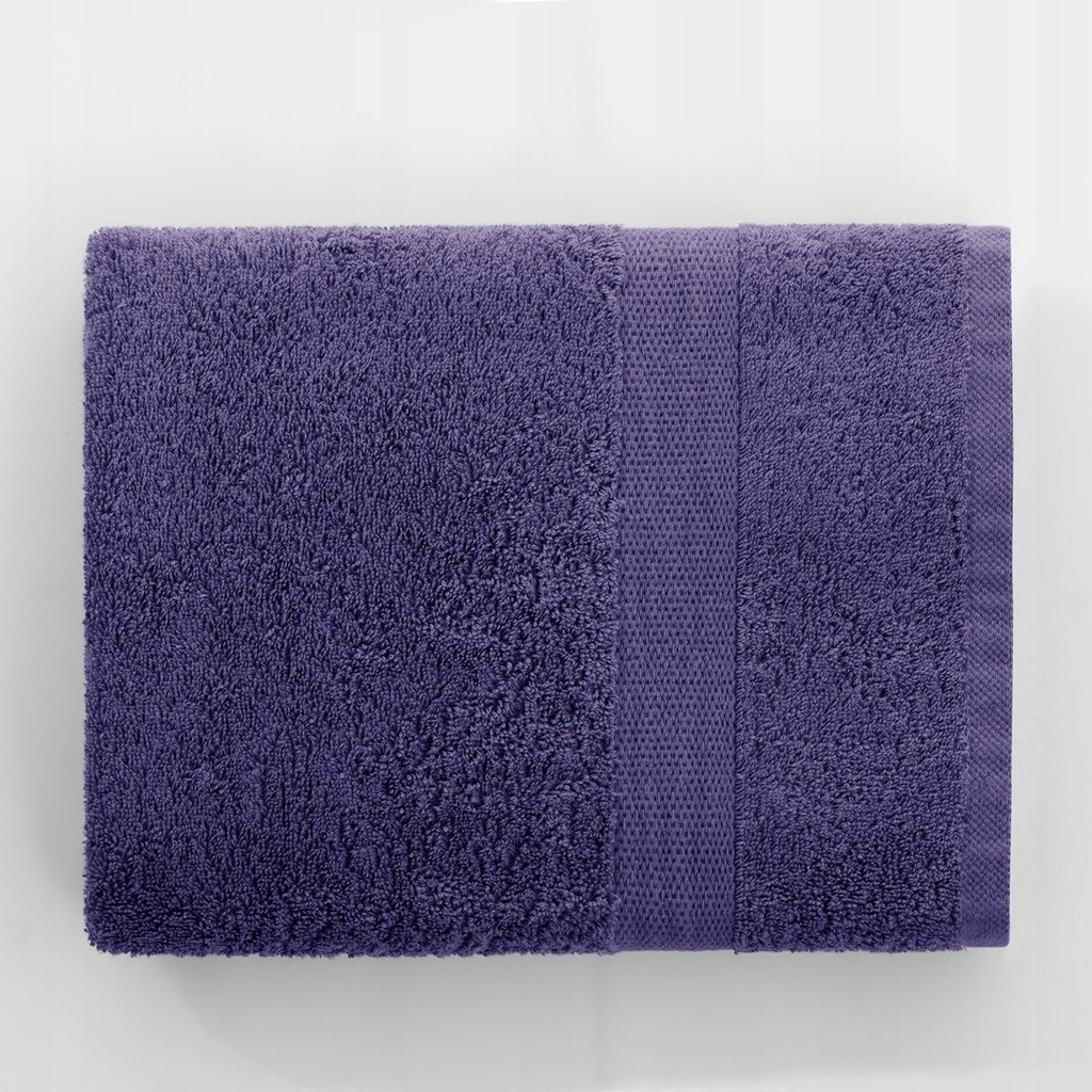 Ręcznik MARINA kolor fioletowy 30x50 decoking - TOWEL MARINA PUR 30x50