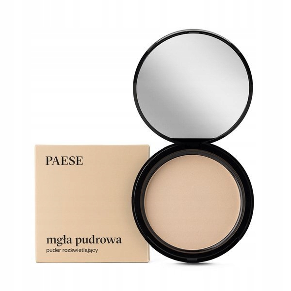 Paese Glow Mgła pudrowa 11 Ciepły Beż 9g