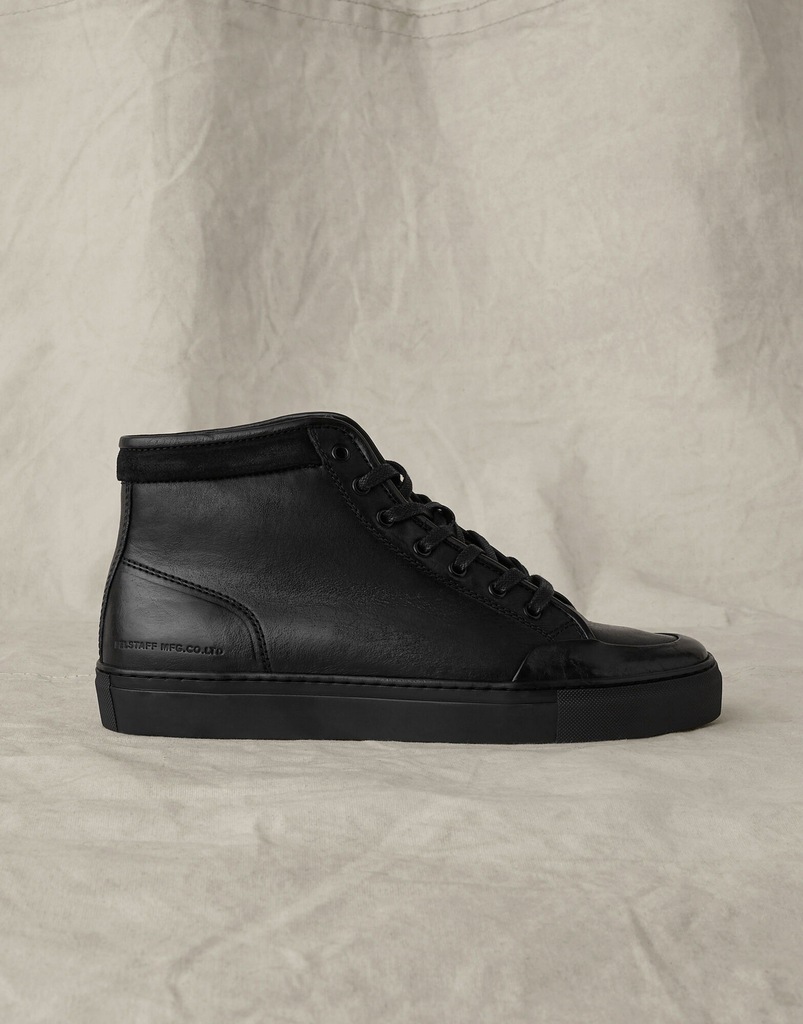 BEL1. Buty Belstaff RALLY HIGH TOP Rozmiar R.43