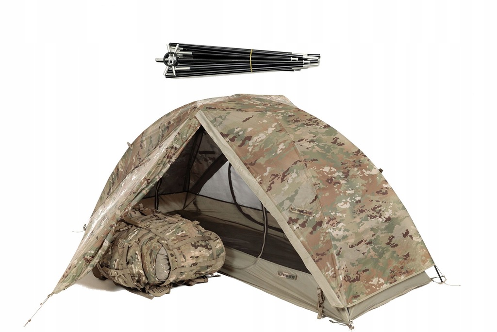 NAMIOT TENT LITEFIGHTER 1 OCP MULTICAM US ARMY