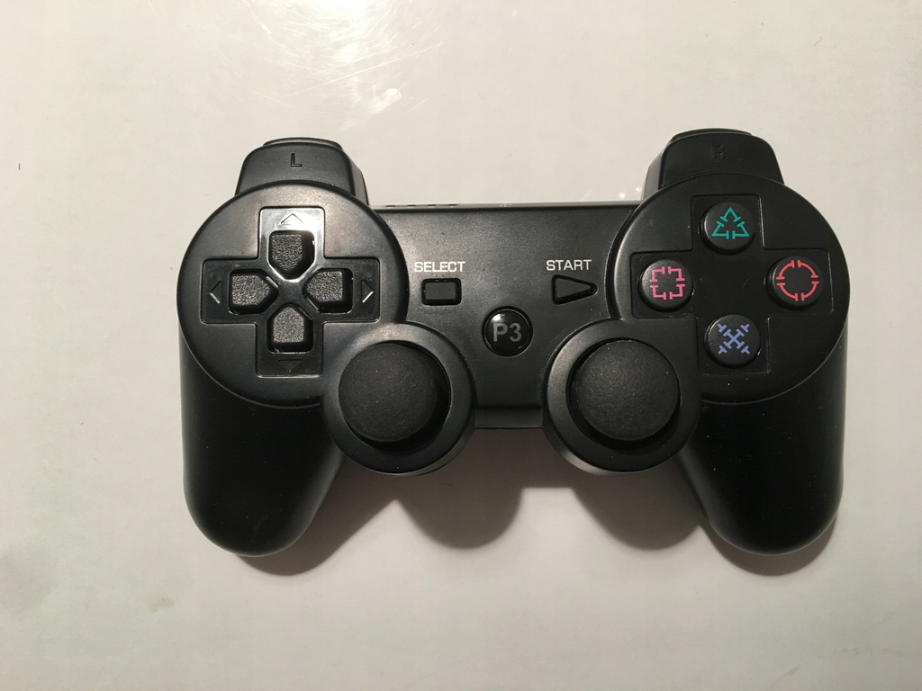 Pad PS3 Gamepad kontroler bezprz zamiennik Tracer