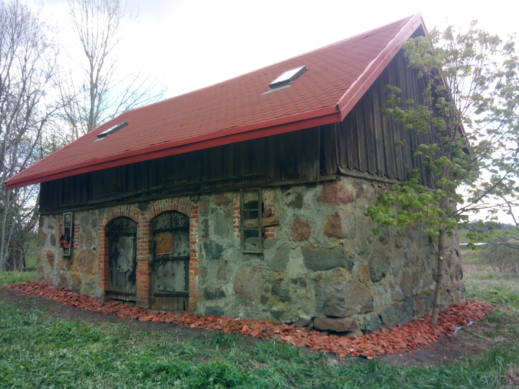 Na sprzedaż działka Gołubie Wężewskie 800m2.