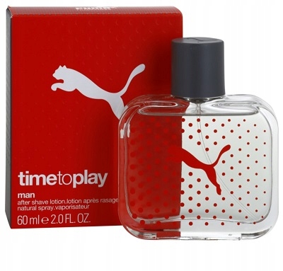 Puma Time To Play Man Woda po goleniu 60 ml