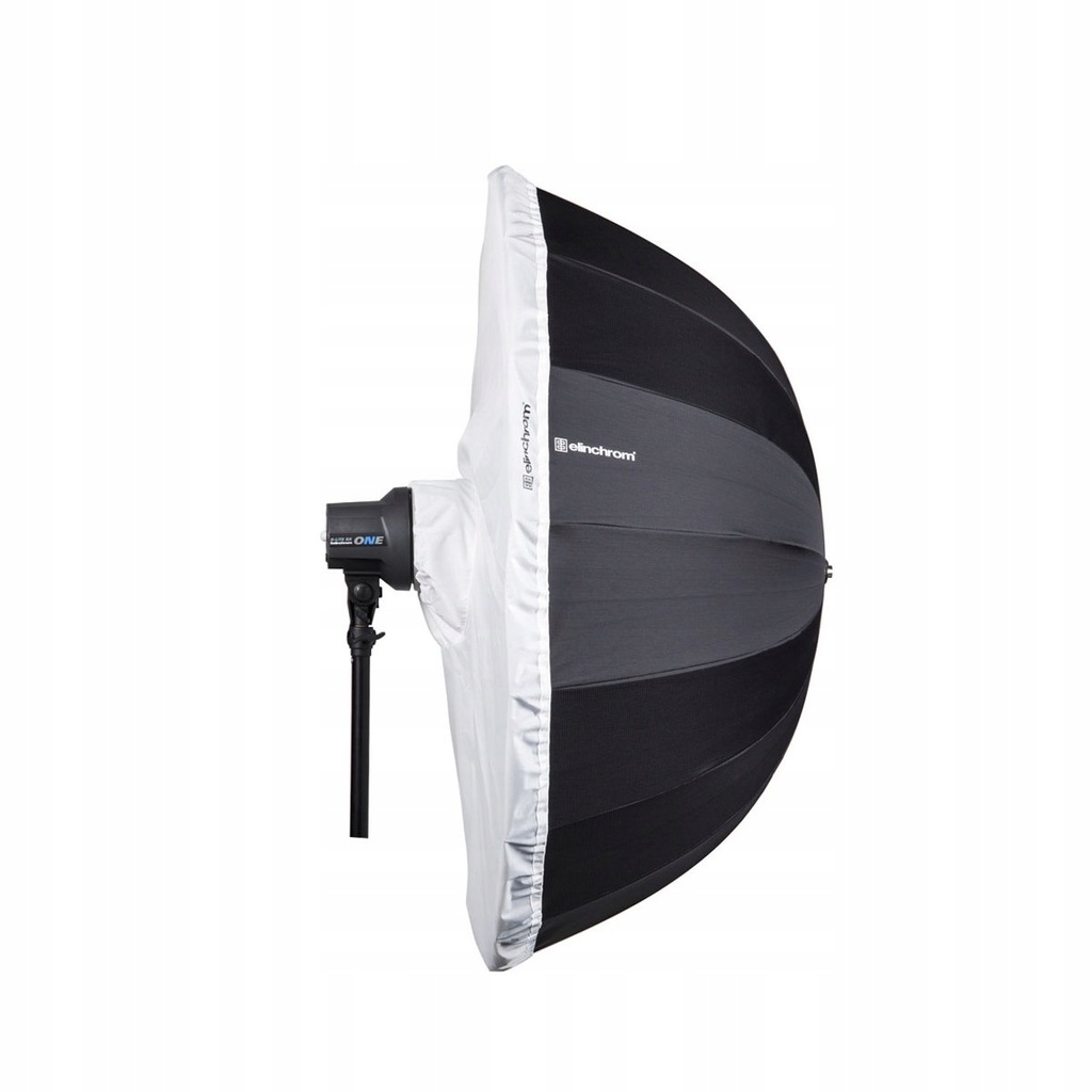 Elinchrom przeźroczysty dyfuzor dla głębokiej parasolki 105 cm