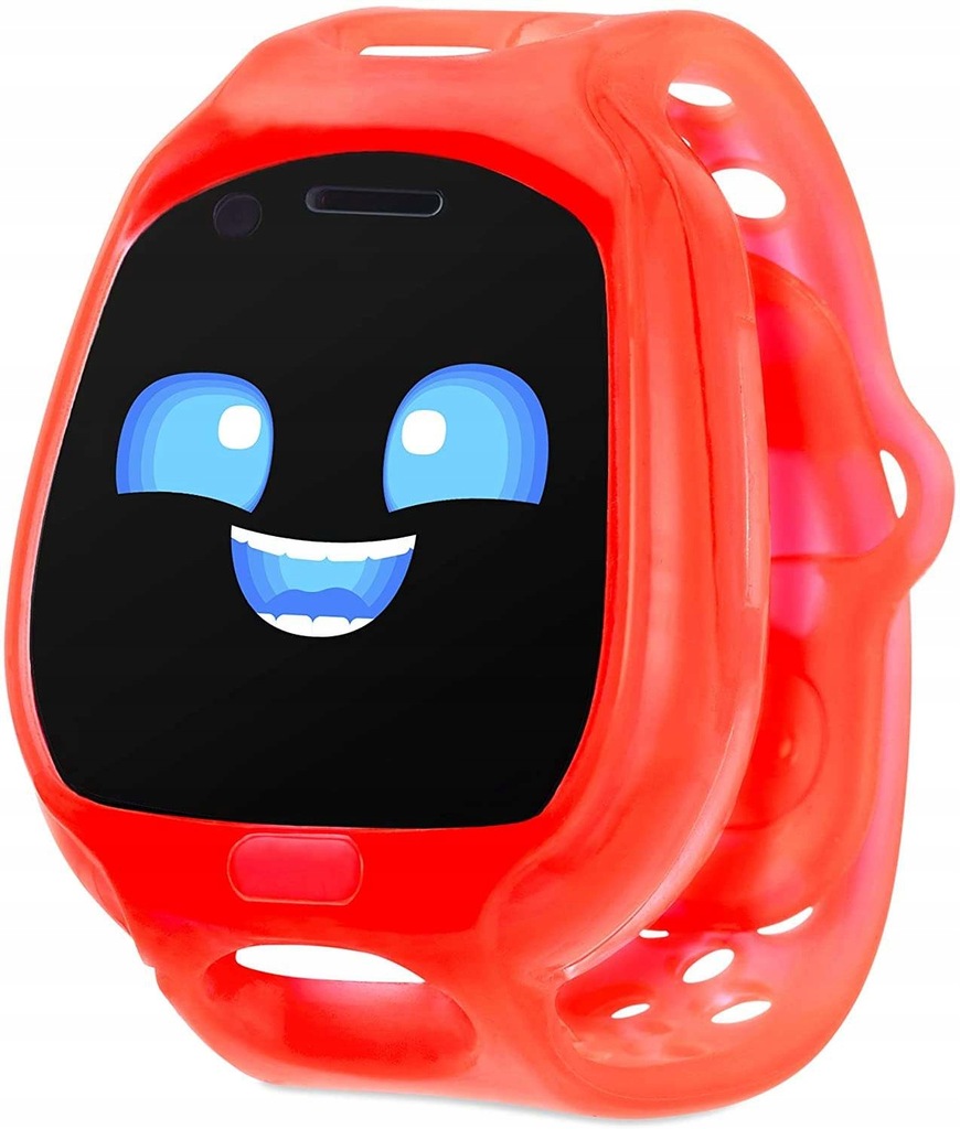 Zegarek elektroniczny Little Tikes Tobi 2 czerwony