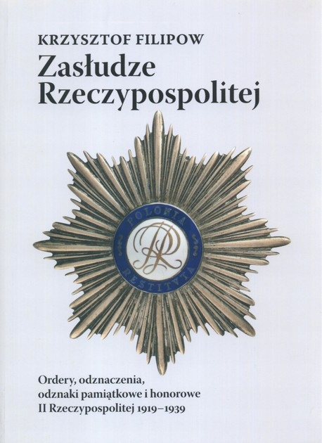 Ordery odznaczenia odznaki II Rzeczypospolitej