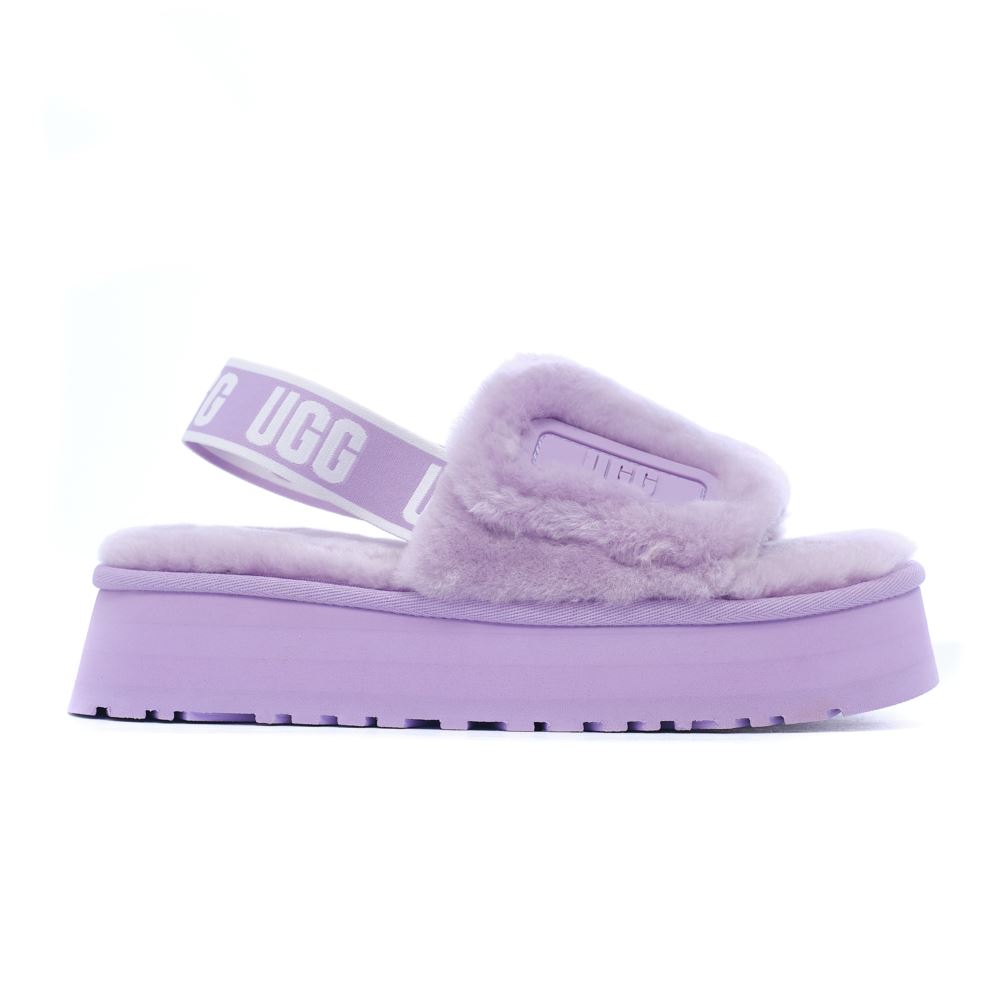 Buty UGG DISCO SLIDE LILAC BLOOM W 39