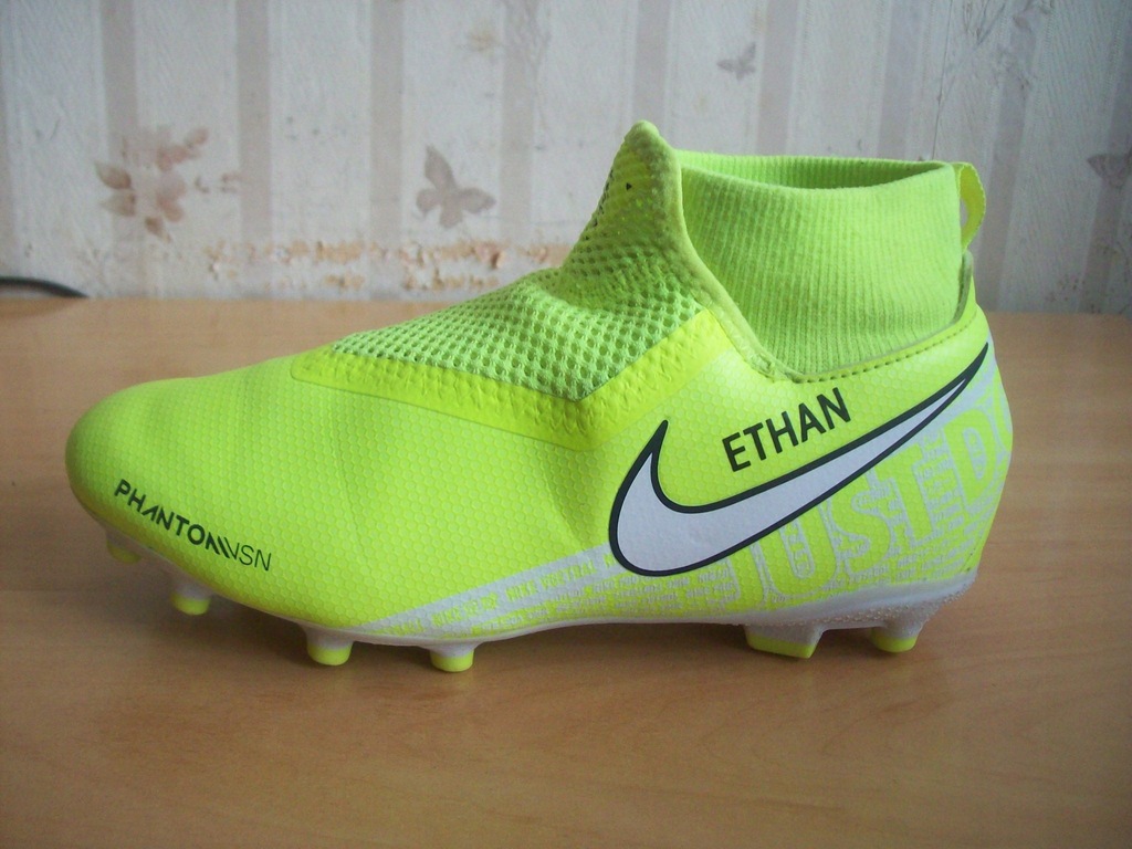 NIKE PHANTOM VSN ACADEMY DF FG ROZ.EU-36.5