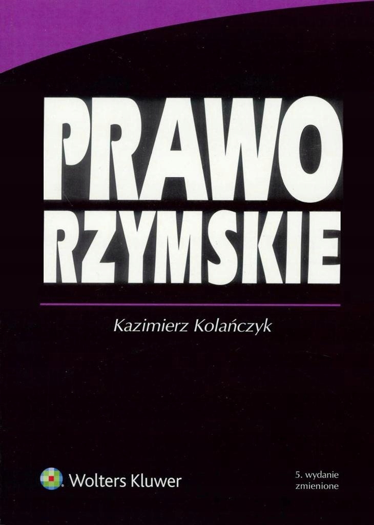 Prawo rzymskie