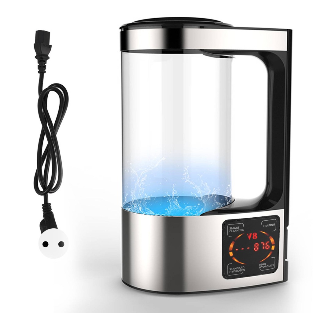 GENERATOR AKTYWNEGO WODORU 2L WODA WODOROWA PEM