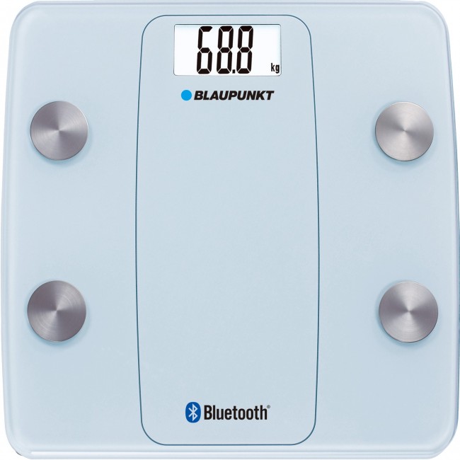 Waga łazienkowa z Bluetooth Blaupunkt BSM711BT