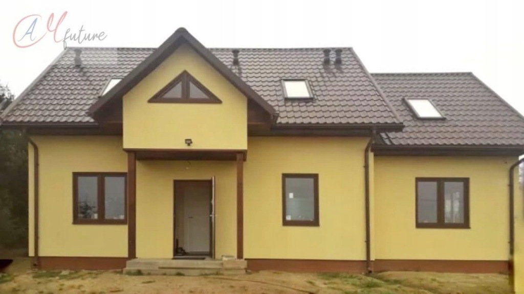 Dom, Spiczyn, Spiczyn (gm.), 130 m²