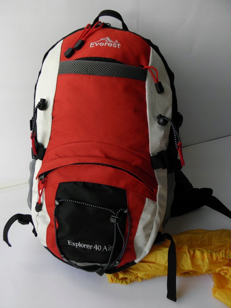 Plecak wyprawowy turystyczny EVEREST explorer40air