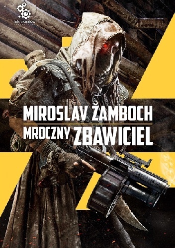 Mroczny Zbawiciel - Miroslav Žamboch - NOWA - BCM