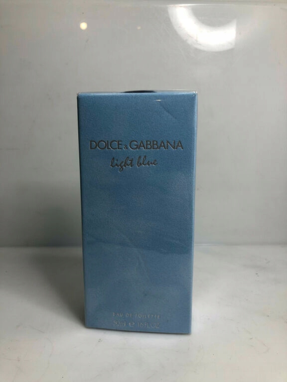 PERFUM DOLCE GABBANA LIGHT BLUE 50 ML