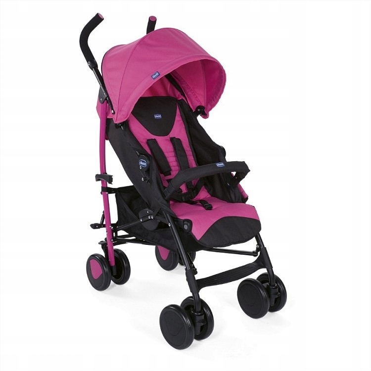 Chicco wózek ECHO Complete Pink do 22kg