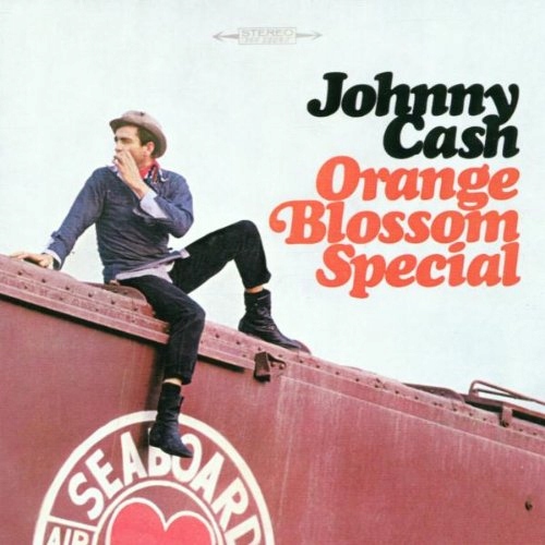 CD Cash, Johnny - Orange Blossom.. -Remast- .. Spe