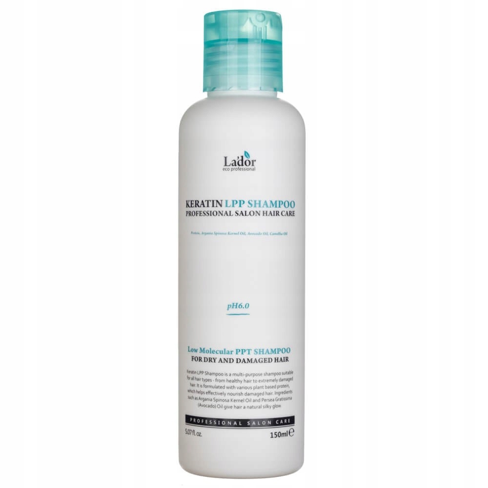 La'dor Szampon keratynowy Keratin LPP Shampoo - 15