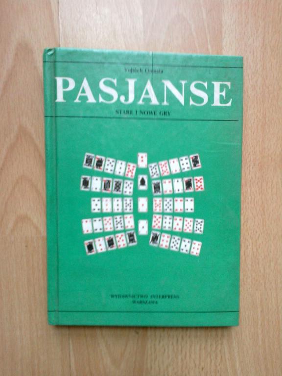 Pasjanse - Vojtech Omasta