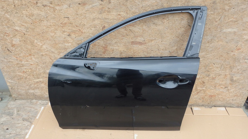 Mazda 6 VI GJ drzwi lewe przod GHP959010 2012r