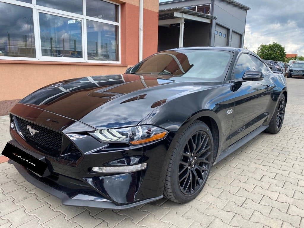 Ford Mustang GT, automat, 450KM WYPOŻYCZALNIA AUT