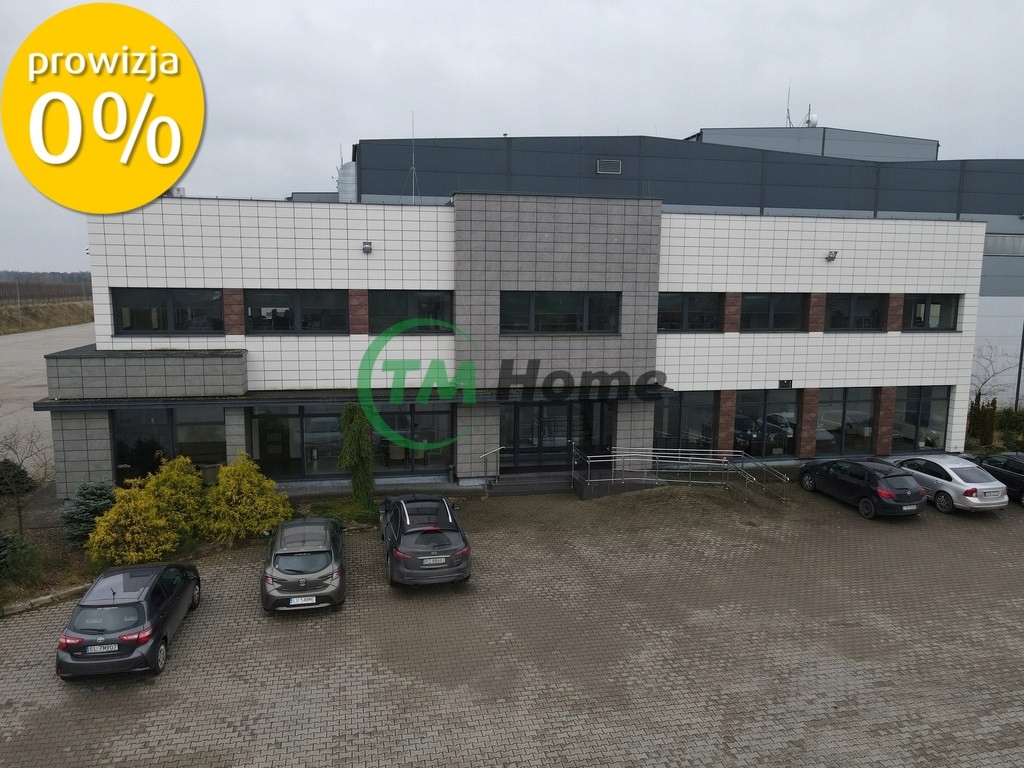 Magazyny i hale, Rawa Mazowiecka, 27498 m²