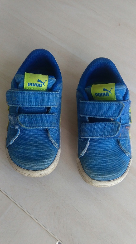 buty dziecięce PUMA Urban Plus 22 14 cm
