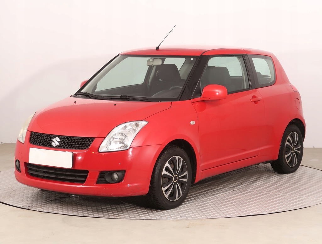 Suzuki Swift 1.3 i, Salon Polska, Klima
