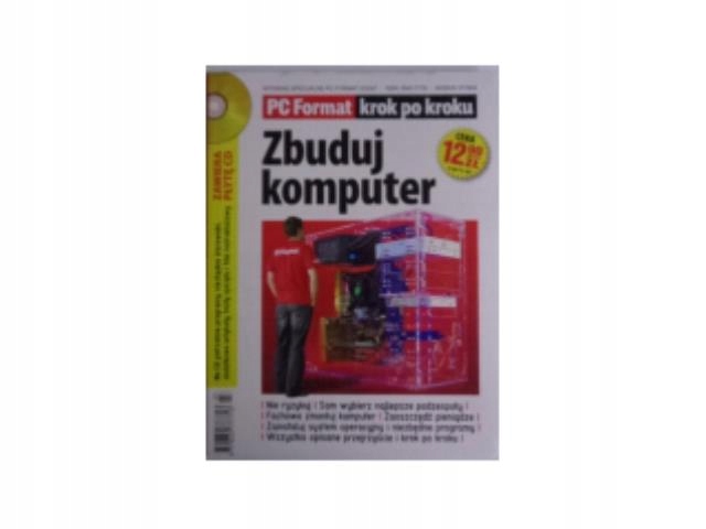 PC Format krok po kroku nr 2 +płyta CD z 2007 roku
