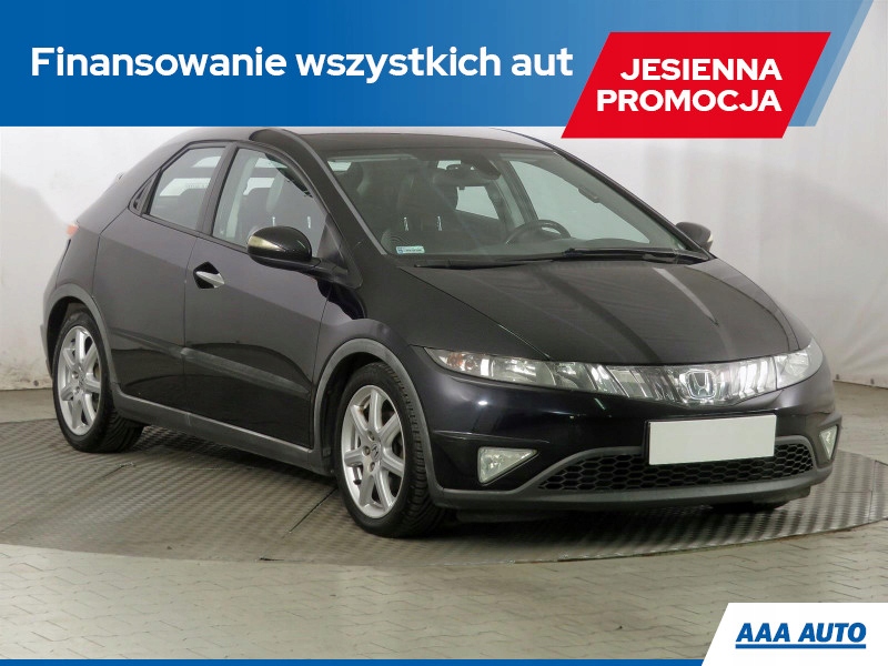 Honda Civic 1.8 , Salon Polska, Klima