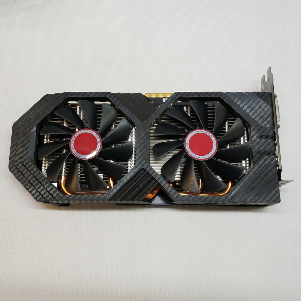 Купить XFX Radeon RX580 4 ГБ GTS XXX Edition OC, 1366 МГц!: отзывы, фото, характеристики в интерне-магазине Aredi.ru