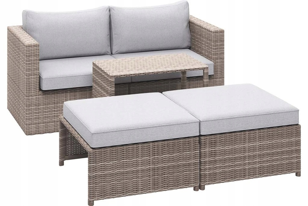 OBI Zestaw balkonowy Olea Mini Compact 6397673
