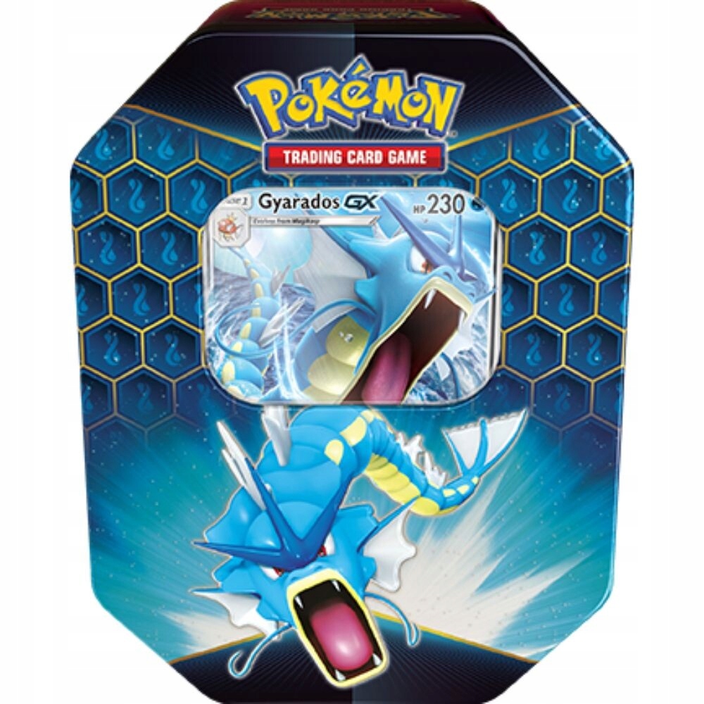 Купить POKEMON HIDDEN FATES 4X BOOSTER GYARADOS GX CAN: отзывы, фото, характеристики в интерне-магазине Aredi.ru