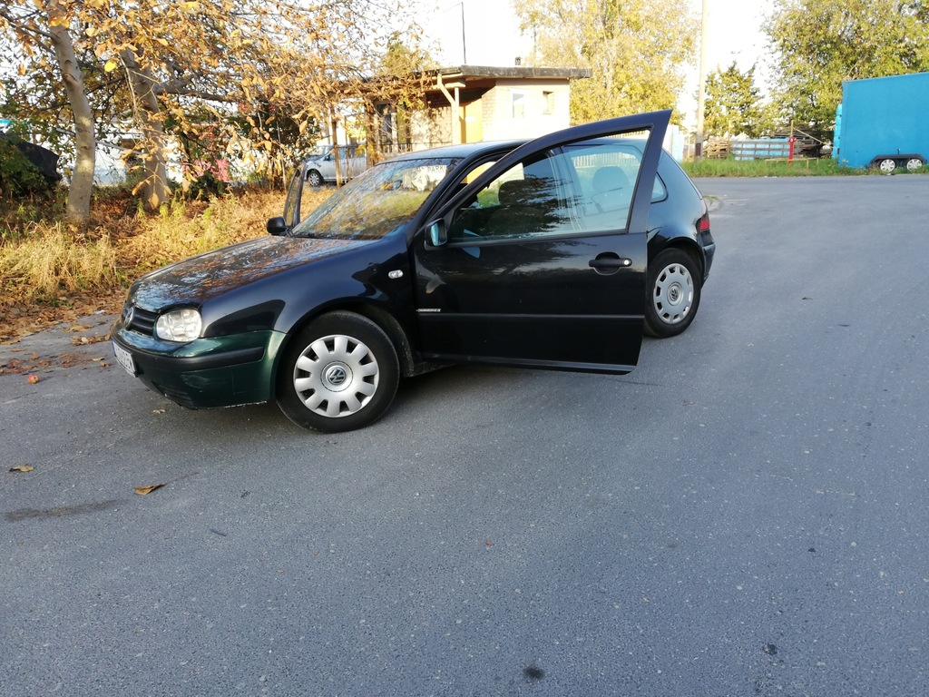 VW GOLF IV 4MOTION