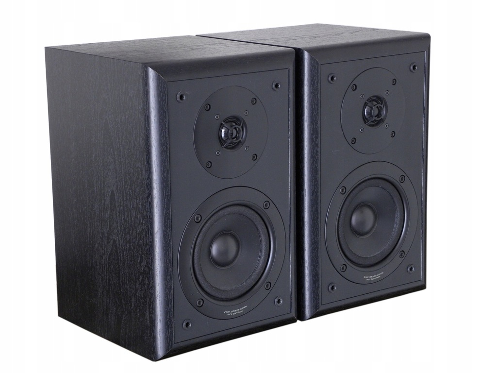 TECHNICS SB-M20 - kolumny podstawkowe, idealne