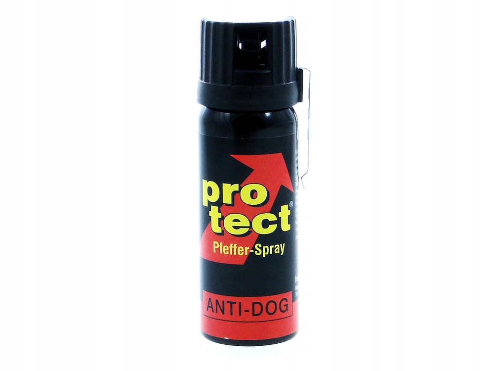 GAZ OBRONNY PIEPRZOWY ANTI DOG 50 ML NA PSY