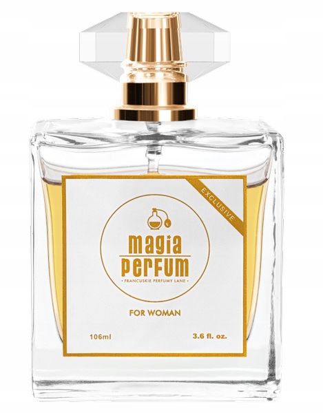 Najtrwalsze FRANCUSKIE PERFUMY 40% ekstraktu 106ml