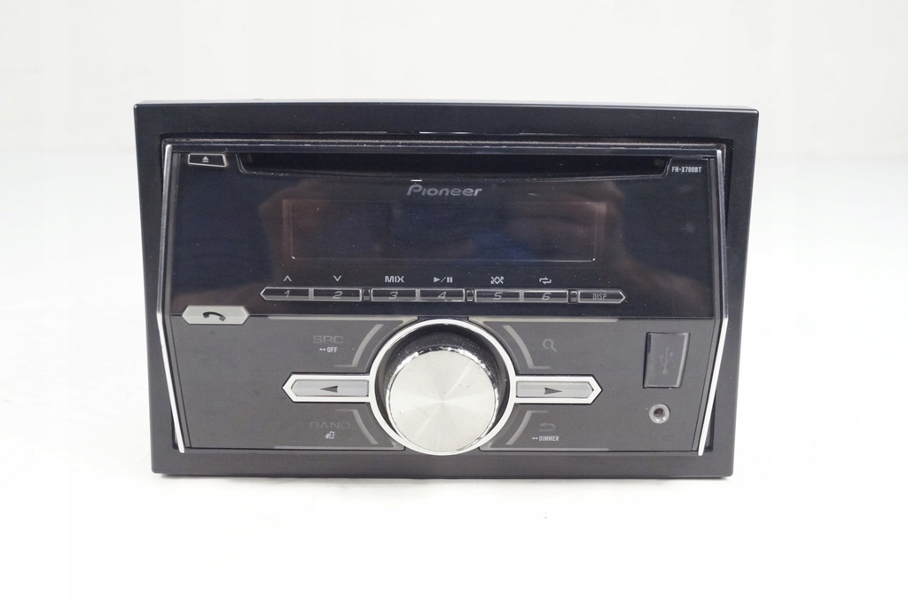 RADIOODTWARZACZ PIONEER FHX700BT SUPER STAN 13403259146 oficjalne