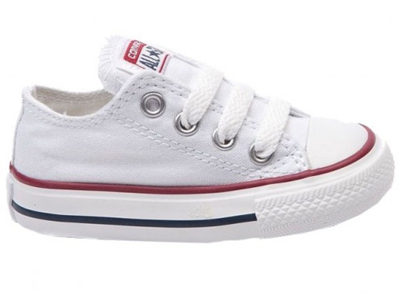 BUTY trampki dziecięce CONVERSE ALL STAR 7J256 r23