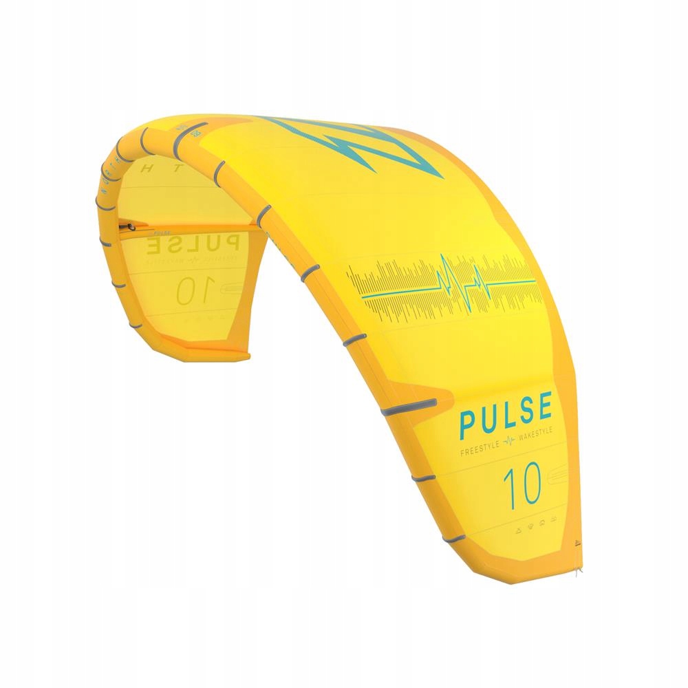 Latawiec North 2020 Pulse Yellow 14m2